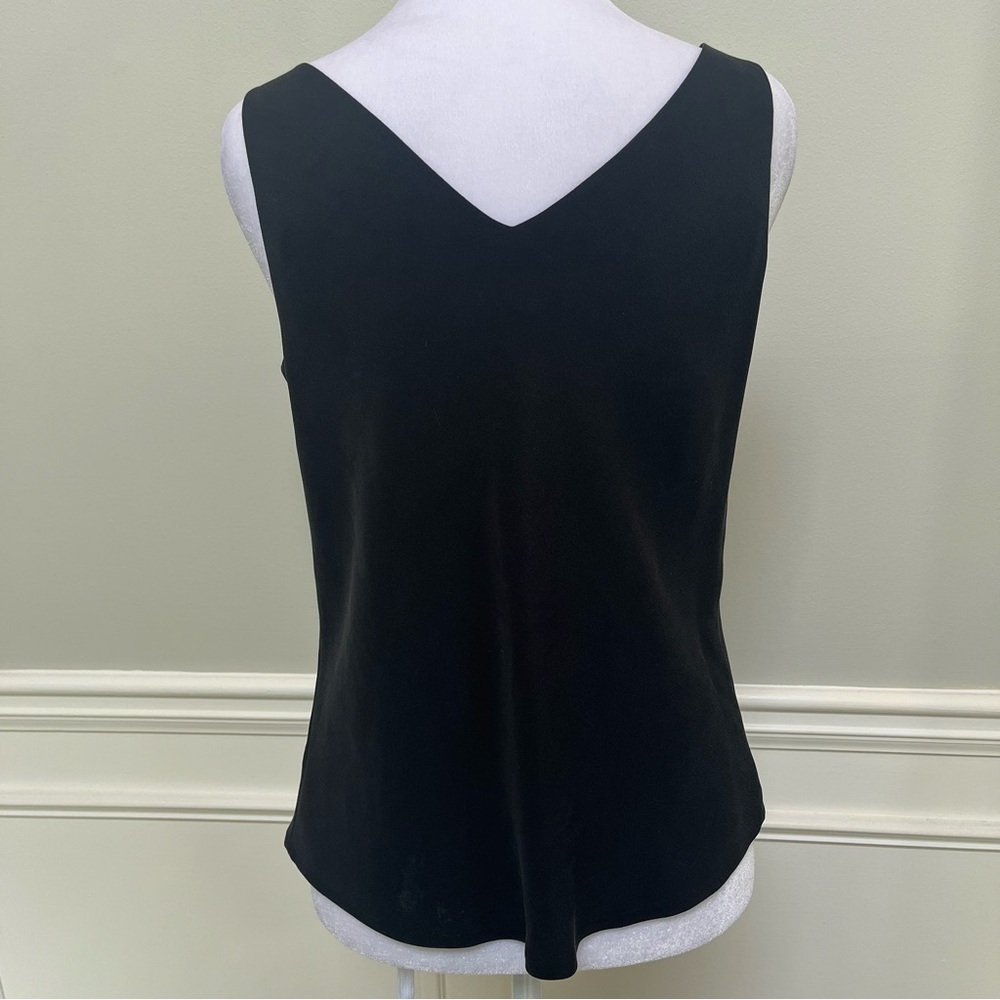 Ann Taylor Silk Top S - Picture 3 of 6